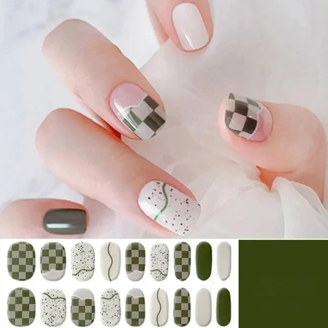 Olyra Gel Nails – Diseños Premium