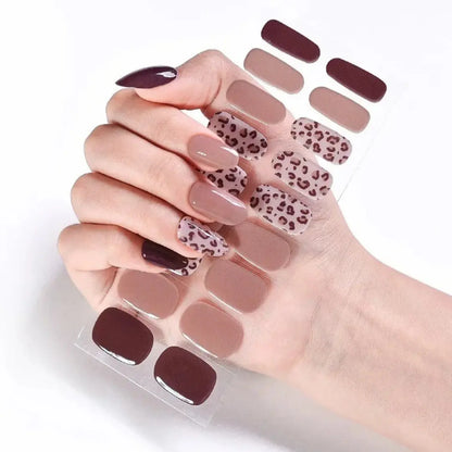 Olyra Gel Nails – Diseños Premium