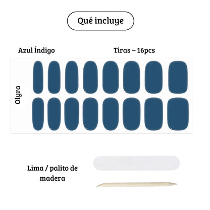 Azul Índigo