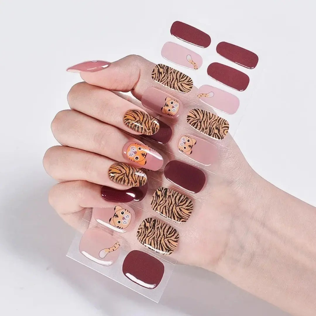 Olyra Gel Nails – Diseños Premium