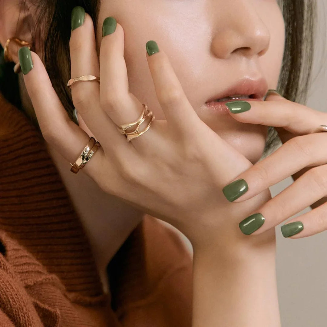 Olyra Gel Nails – Diseños Premium