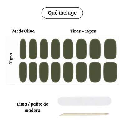 Verde Oliva