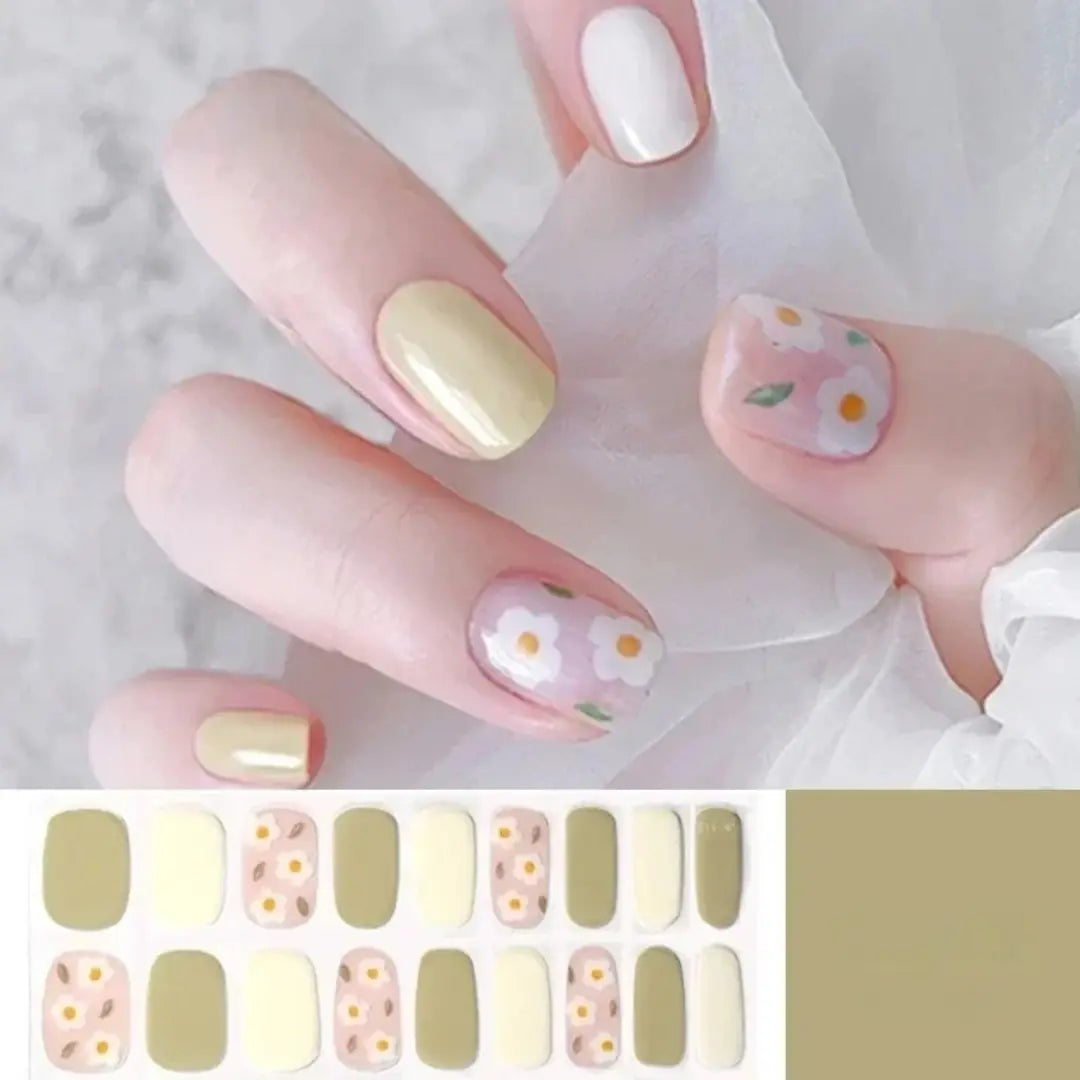 Olyra Gel Nails – Diseños Premium