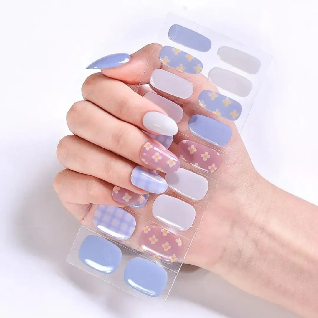 Olyra Gel Nails – Diseños Premium