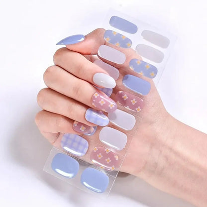 Olyra Gel Nails – Diseños Premium