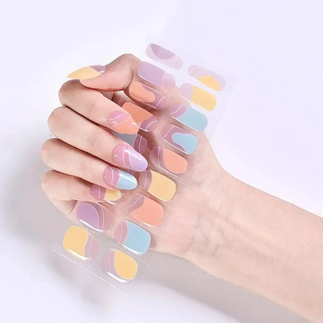 Olyra Gel Nails – Diseños Premium