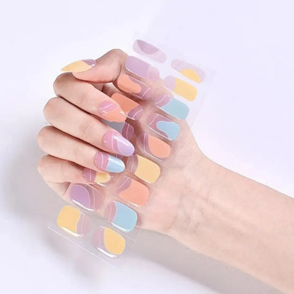 Olyra Gel Nails – Diseños Premium